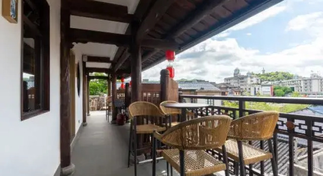 Tianxinge, Book Hotel Longyan Fujian