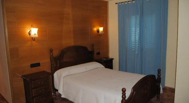 Одноместный номер Standard с балконом Hotel Suiza