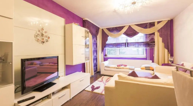 Апартаменты с 3 комнатами Deutsche Messe Zimmer - Accommodation Service Hannover
