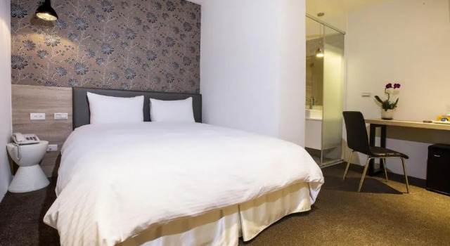 Camera doppia Standard Queens Hotel II