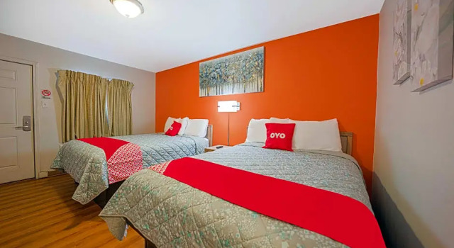 Номер Premium Royal Gateway Motel
