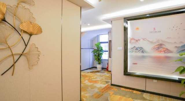 Konggu Youlan Hotel (Ningbo Railway Station Tianyi Square Branch), Prenota Hotel Hotel a Ningbo con parcheggio, Parcheggio