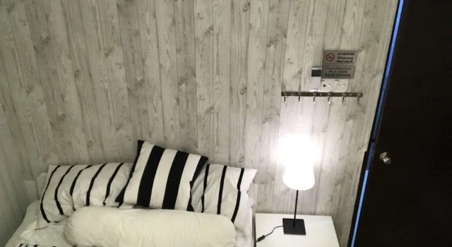 EL Staycation, Varaa Hotelli Hotellit Johor pysäköinnillä, Pysäköinti