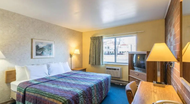 Номер Standard Motel 6-Eau Claire, WI