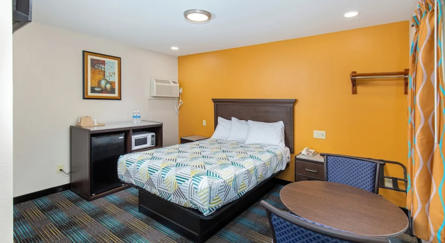 Двухместный номер Standard Cardinal Motel Bowling Green
