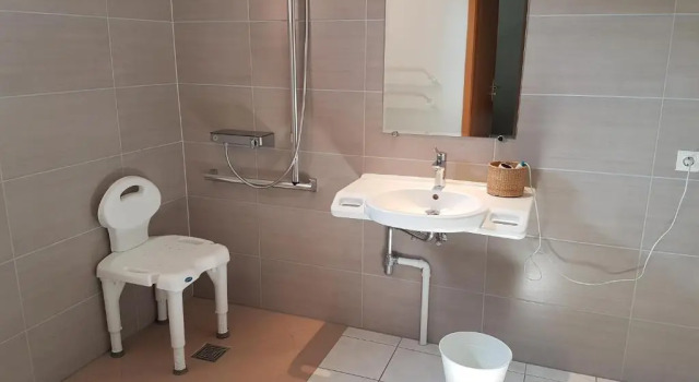 Standard Double room Hôtel Des Bois
