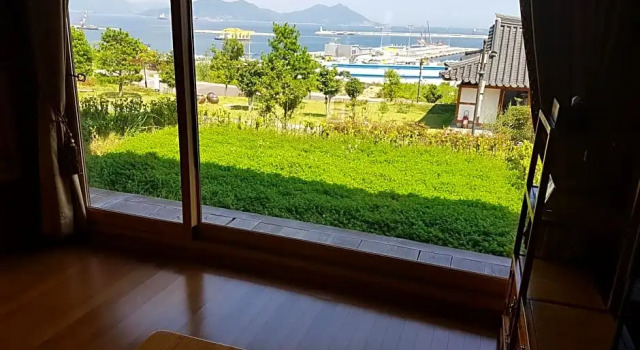 Семейный люкс Hanok Hotel Odongjae