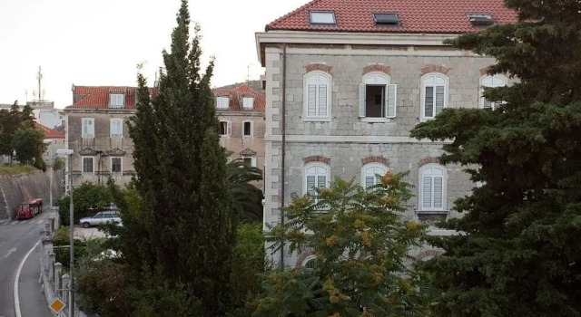 Апартаменты Superior Dalmatian Apartments
