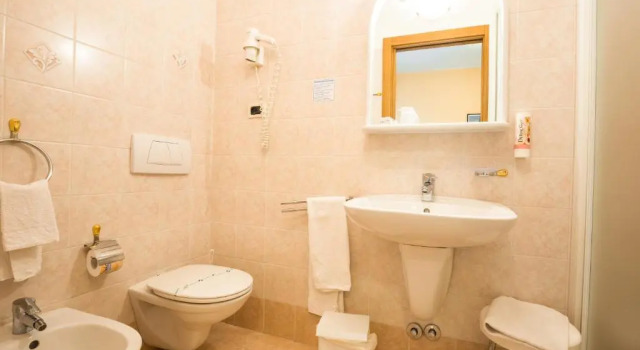 Одноместный номер Standard Albergo Maggiorina