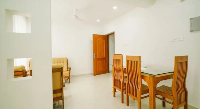 OYO 15660 Home Modern 1BHK Edapally
