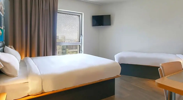 Трёхместный номер B&B HOTEL Marseille Euromed