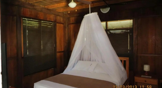 Bungalow Hotel Utüane