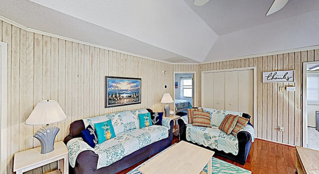 Strayhorse 203 - 2 Br Cottage, Забронировать Дом для отпуска Коттеджи Южной Каролины, Коттедж