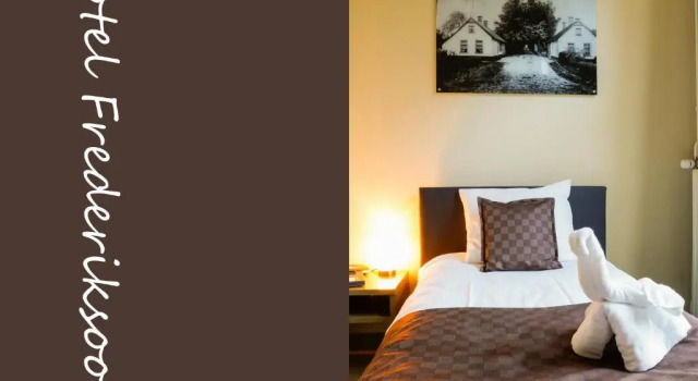 Номер Standard Hotel Frederiksoord
