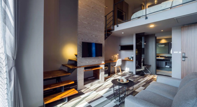 Номер Superior Watermark Hotel Kaohsiung Main Station