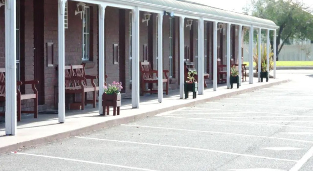 Двухместный номер Standard Bairnsdale Tanjil Motor Inn