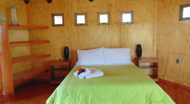 HareMiru Cabañas, Book Hotel Hanga Roa Valparaiso