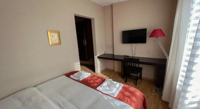 Двухместный номер Standard Hotel Truso