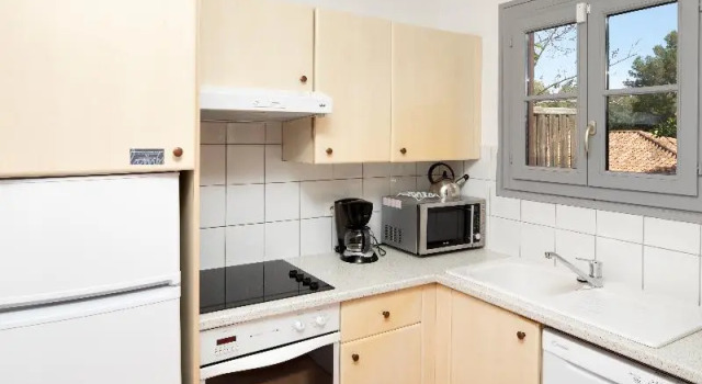 Номер Standard SOWELL RESIDENCES Chênes Verts