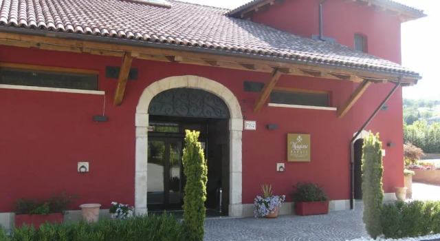 Номер Standard Magione Papale Relais