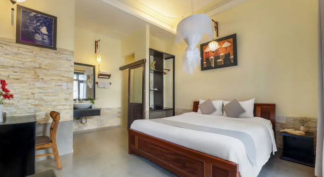 Номер Standard Loc Phat Hoi An Homestay