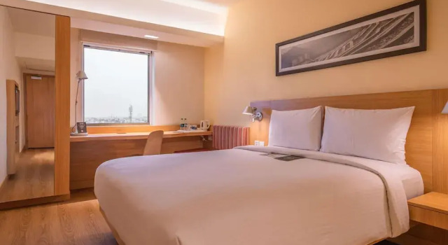 Двухместный номер Superior ibis Jaipur City Centre - An Accor Brand