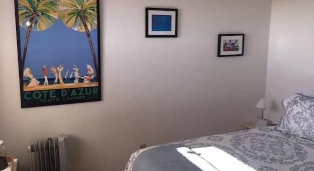 Albany Hill Apartment