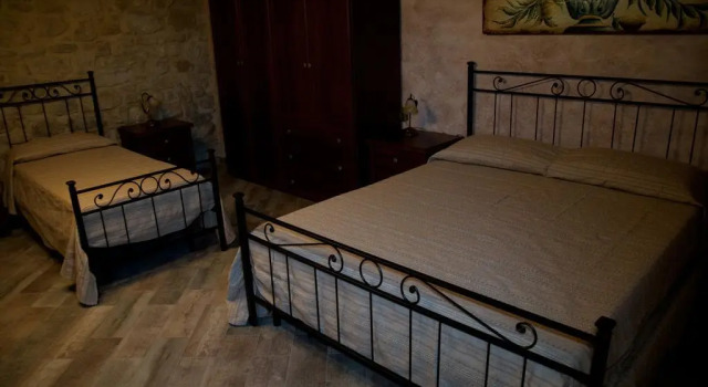 B&B Villa Russo, Book Bed and Breakfast Hotels in Sicily with Parking, Parking