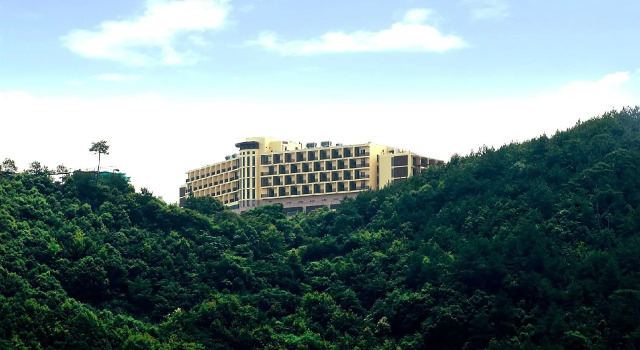Zhejiang Jade Paradise Hotel Panan, Забронировать Отель Цзиньхуа Чжэцзян