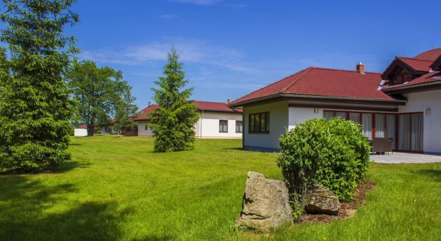 Amenity Resort Česká Kanada, Reserva ahora Resort Hoteles de 3 estrellas en Bohemia Meridional, 3*