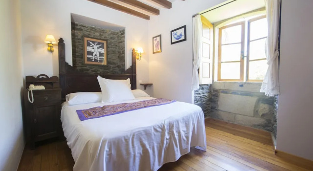 Номер Standard Pazo da Trave