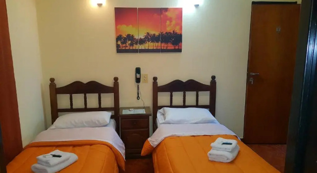 Двухместный номер Standard Hotel Paris
