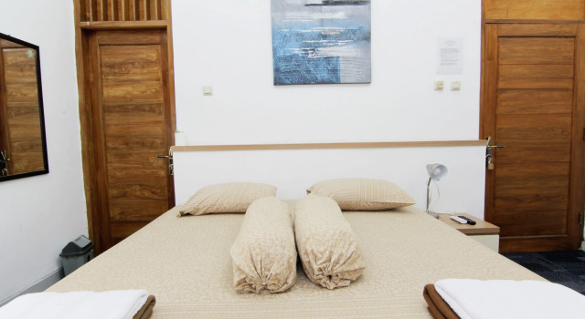 Семейный номер Standard Embe Joglo Homestay