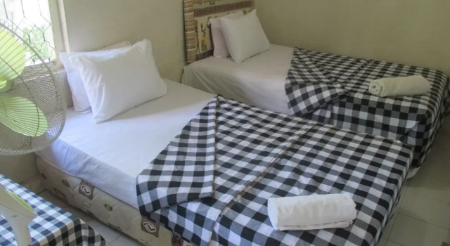 Номер Economy DWM ESA di Kubu Homestay By Reccoma