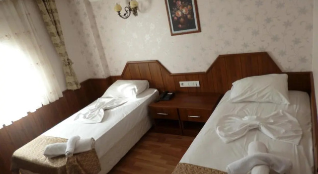 Люкс Istanbul Yildiz Hotel