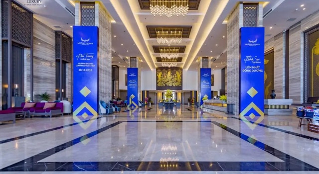Muong Thanh Luxury Khanh Hoa Hotel