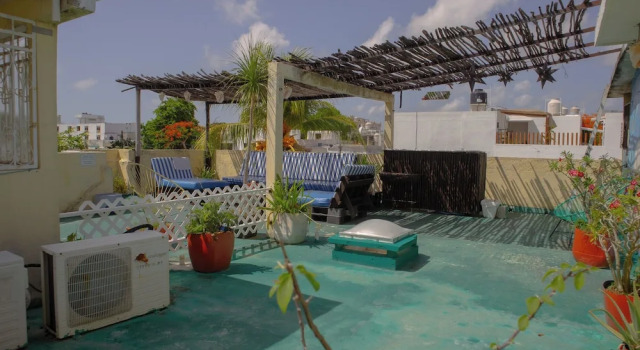 Номер Economy Casa Wayak Hostal