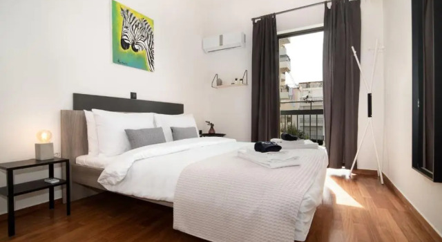 Апартаменты Superior Luxury apartment in Glyfada(near metro station)C82