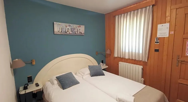Номер Standard Auberge Saint-Jean