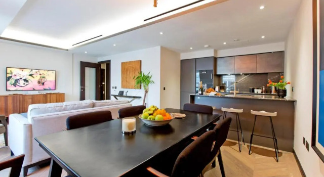 Апартаменты с 2 комнатами 37GS Residences