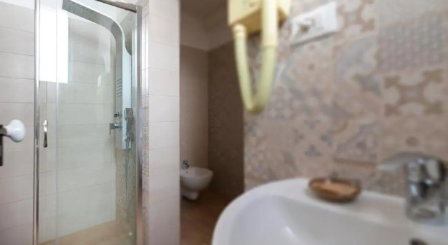 Трёхместный номер Standard с видом на сад La Naca Della Taranta B&B