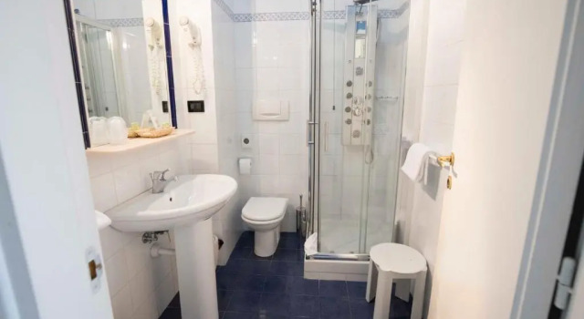 Номер Deluxe Piccolo Hotel Allamano