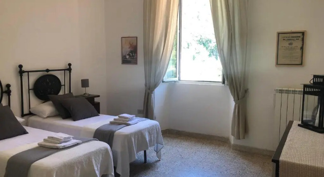 Апартаменты Central House Terracina