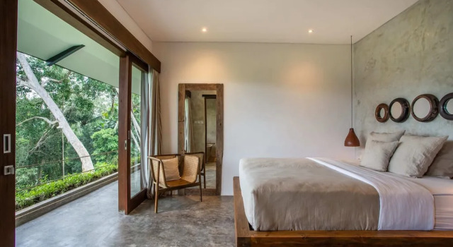 Exceptional 2 BR Suites in Ubud Hidden Gem, Rezervovat Hotel Hotely v Tabanan s parkováním, Parkování