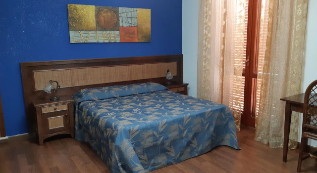Bed and Breakfast Coral Blue