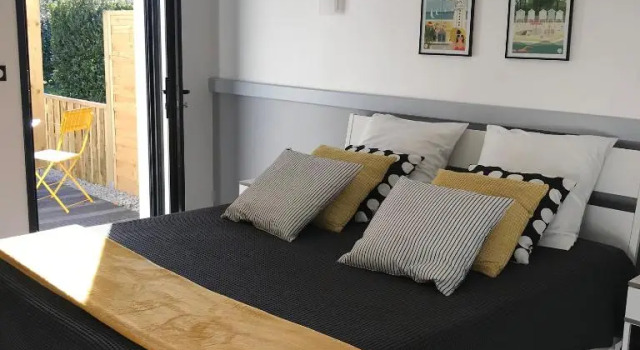 Номер Standard le 25 locéan