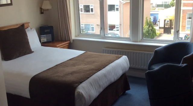 Двухместный номер Standard Riviera Hotel & Holiday Apartments