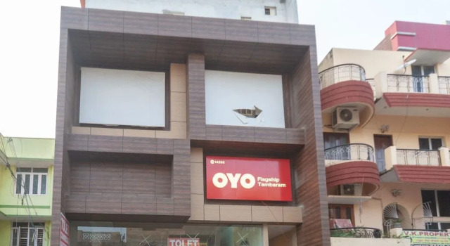 OYO Flagship 14396 Tambaram railway Station, Забронировать Отель Отели штата Тамилнада с завтраком, Завтраки