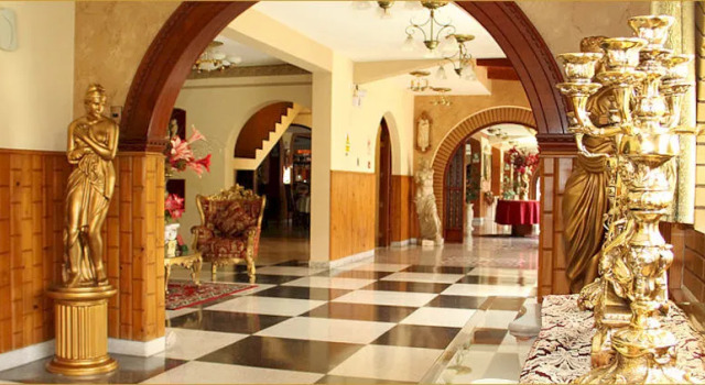 The Rokes Plaza Hotel, Book Hotel Hotels in Trujillo with a Pool, Swimming Pool