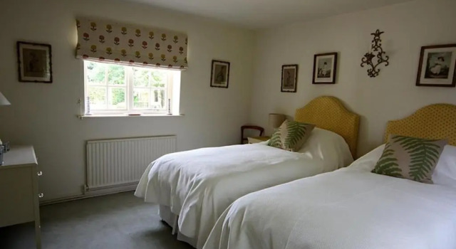 Номер Standard Rectory Farm Annexe
